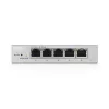 Zyxel GS1200-5 Managed Gigabit Ethernet (10/100/1000) ασημί