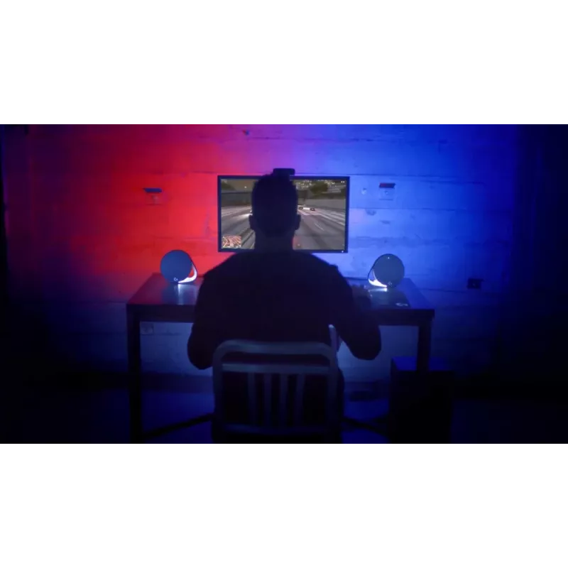 Ηχεία gaming υπολογιστή LOGITECH G560 Lightsync