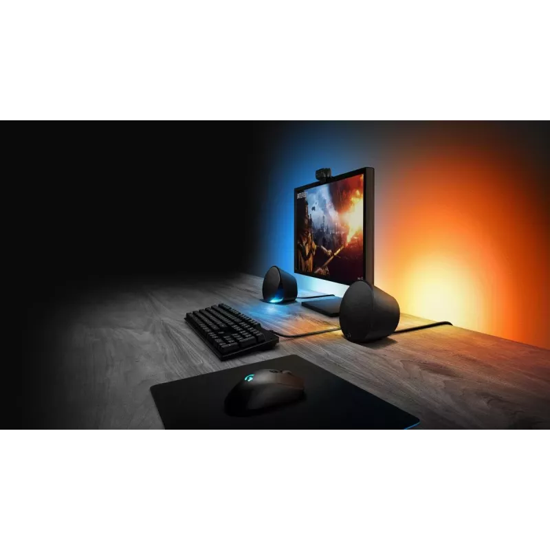 Ηχεία gaming υπολογιστή LOGITECH G560 Lightsync