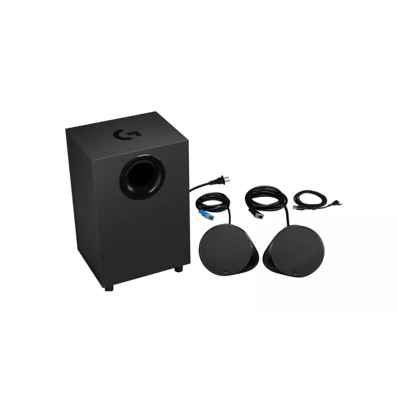 Ηχεία gaming υπολογιστή LOGITECH G560 Lightsync