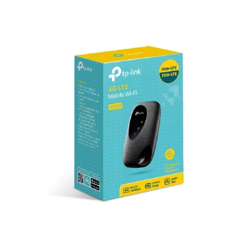 Συσκευή δικτύου κινητής τηλεφωνίας TP-Link TL-M7200