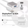Ενεργός προσαρμογέας DisplayPort σε VGA CLUB3D CAC-2003