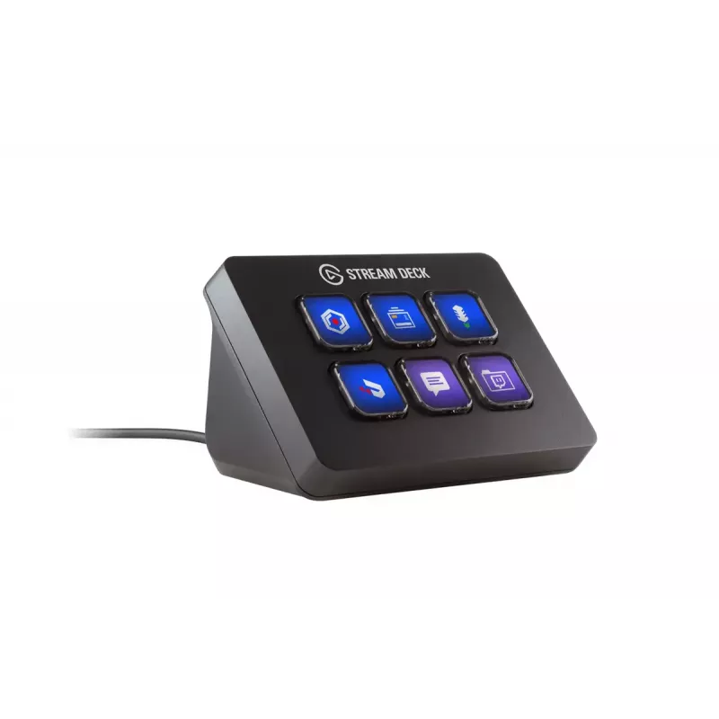 Πληκτρολόγιο gaming Elgato Stream Deck Mini
