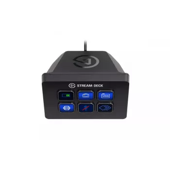 Πληκτρολόγιο gaming Elgato Stream Deck Mini