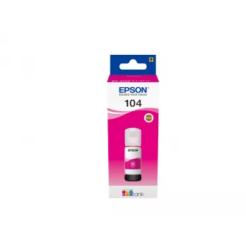 Μελανοδοχείο Epson C13T00P340 104 ματζέντα