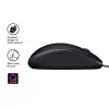 Ποντίκι Logitech B110 Silent Ενσύρματο USB Μαύρο
