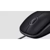 Ποντίκι Logitech B110 Silent Ενσύρματο USB Μαύρο