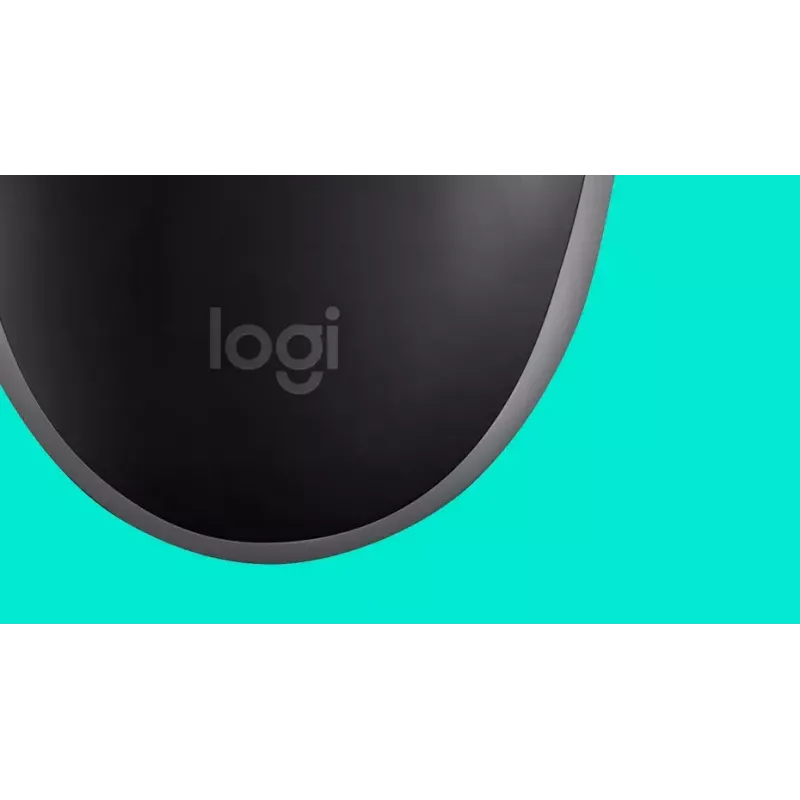 Ποντίκι Logitech B110 Silent Ενσύρματο USB Μαύρο