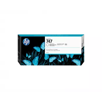 HP 747 300 ml Γυαλιστικό μελάνι DesignJet Μελανοδοχείο