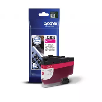 Μελανοδοχείο Brother LC-3239XLM Κόκκινο μελάνι 5000 σελίδες (HL-J6000/6100/MFC-J5945/6945/6947)