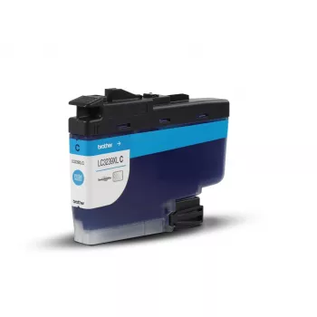 Brother LC3239XLC Μελανοδοχείο 1 τεμ. Γνήσιο Υψηλή (XL) απόδοση Κυανό