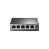 TP-Link 5-Port Gigabit Desktop PoE Switch με 4 θύρες, Unmanaged, Gigabit Ethernet (10/100/1000), Power over Ethernet (PoE)