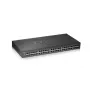 Zyxel GS1920-48V2 Managed Gigabit Ethernet (10/100/1000) Μαύρο