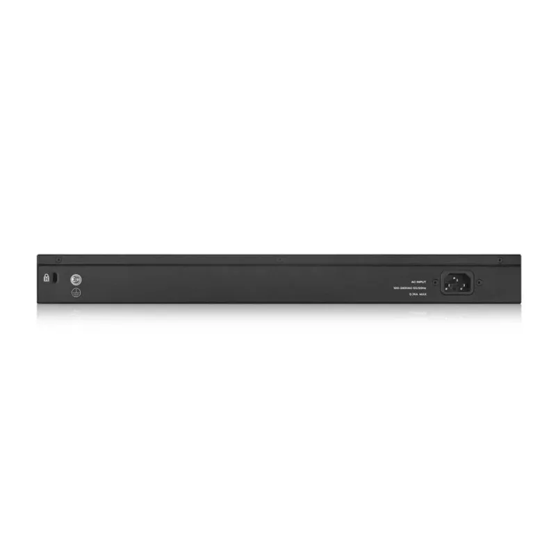 Zyxel GS1920-48V2 Managed Gigabit Ethernet (10/100/1000) Μαύρο