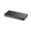 Zyxel GS1920-48V2 Managed Gigabit Ethernet (10/100/1000) Μαύρο