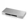 Zyxel GS1200-8HP v2 Managed Gigabit Ethernet (10/100/1000) Power over Ethernet (PoE) Γκρι