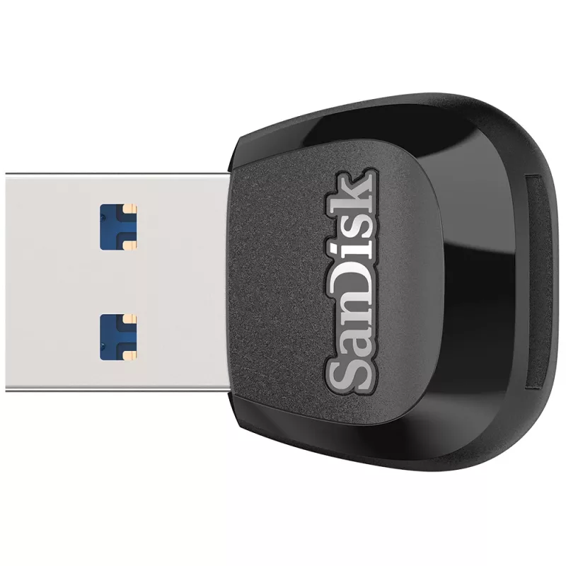 WESTERN DIGITAL SanDisk MobileMate USB 3.0 Αναγνώστης καρτών microSD