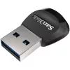 WESTERN DIGITAL SanDisk MobileMate USB 3.0 Αναγνώστης καρτών microSD