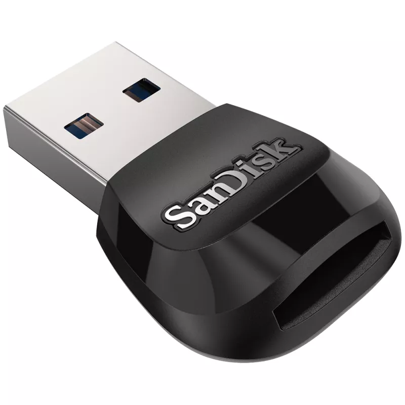 WESTERN DIGITAL SanDisk MobileMate USB 3.0 Αναγνώστης καρτών microSD