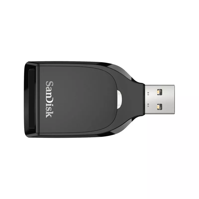 Αναγνώστης καρτών SanDisk SDDR-C531-GNANN USB 3.2 Gen 1 Μαύρο