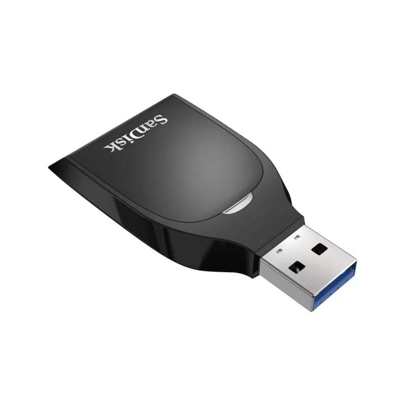 Αναγνώστης καρτών SanDisk SDDR-C531-GNANN USB 3.2 Gen 1 Μαύρο