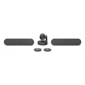 LOGITECH Rally Plus Κιτ τηλεδιάσκεψης