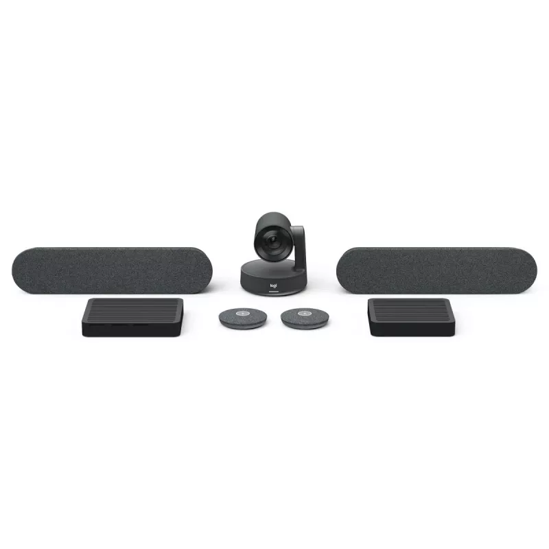 LOGITECH Rally Plus Κιτ τηλεδιάσκεψης