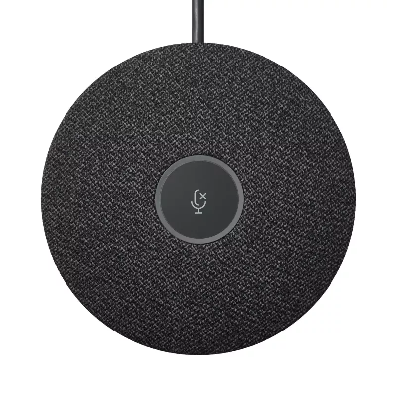 Επιτραπέζιο μικρόφωνο Logitech Rally Mic Pod