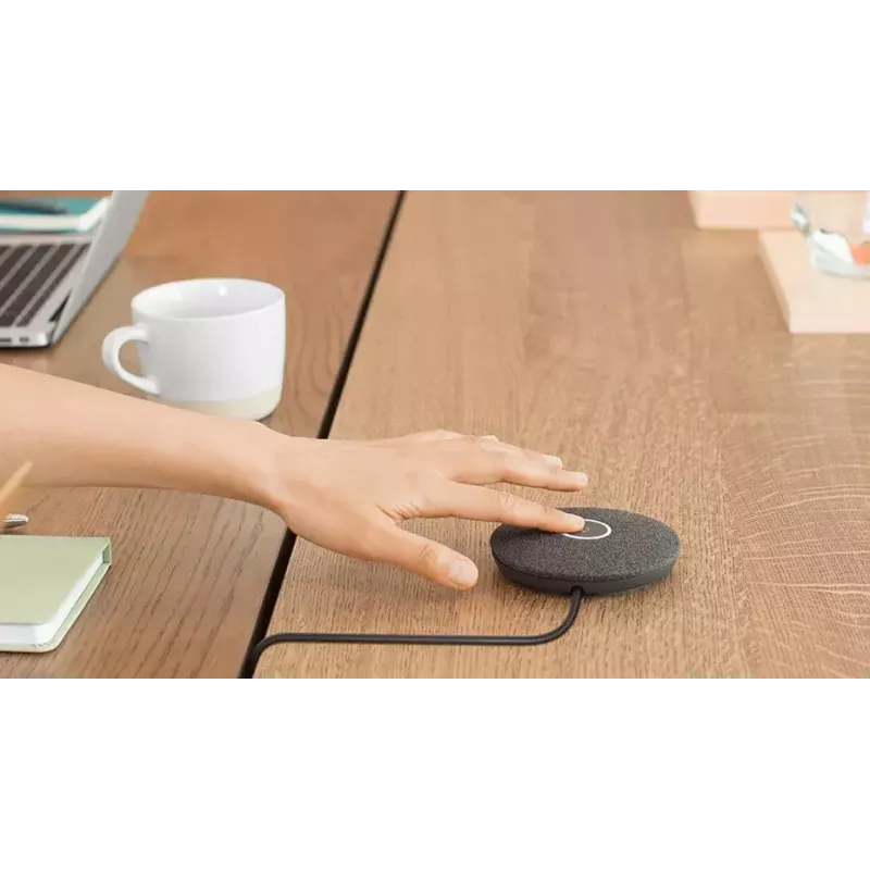 Επιτραπέζιο μικρόφωνο Logitech Rally Mic Pod