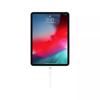 USB-C σε 3,5 mm υποδοχή ακουστικών Προσαρμογέας Apple