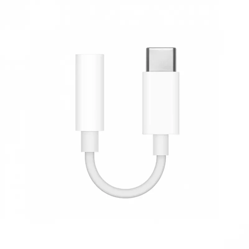 USB-C σε 3,5 mm υποδοχή ακουστικών Προσαρμογέας Apple