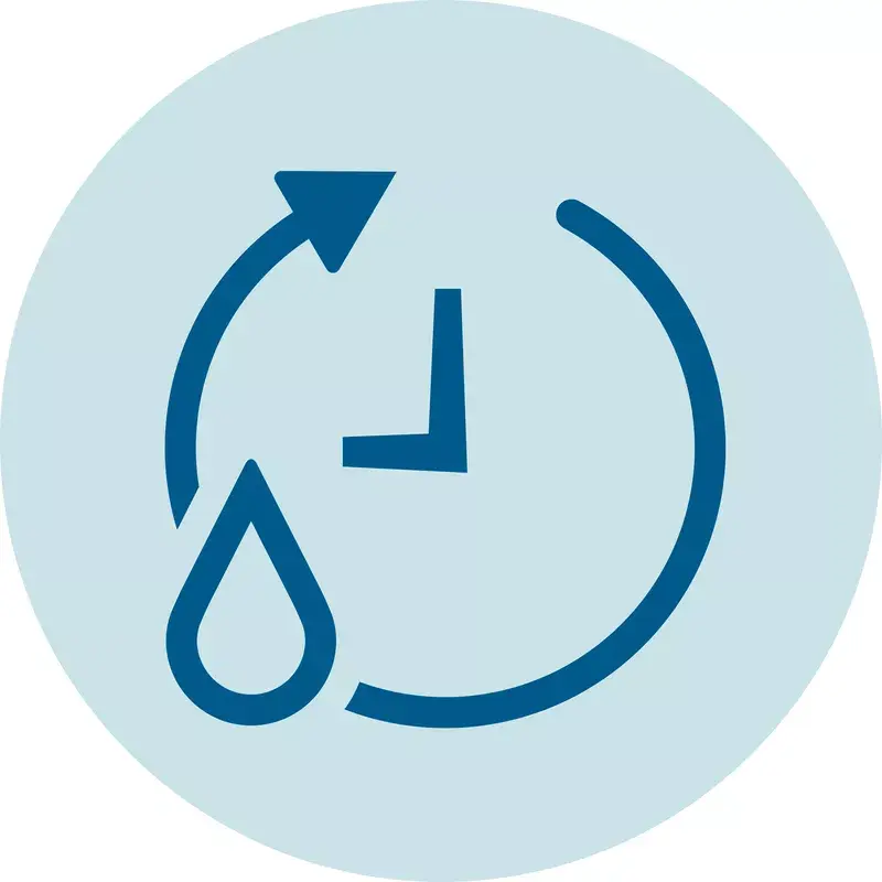 Philips CA6704/10 ταμπλέτες αφαίρεσης ελαίων καφέ