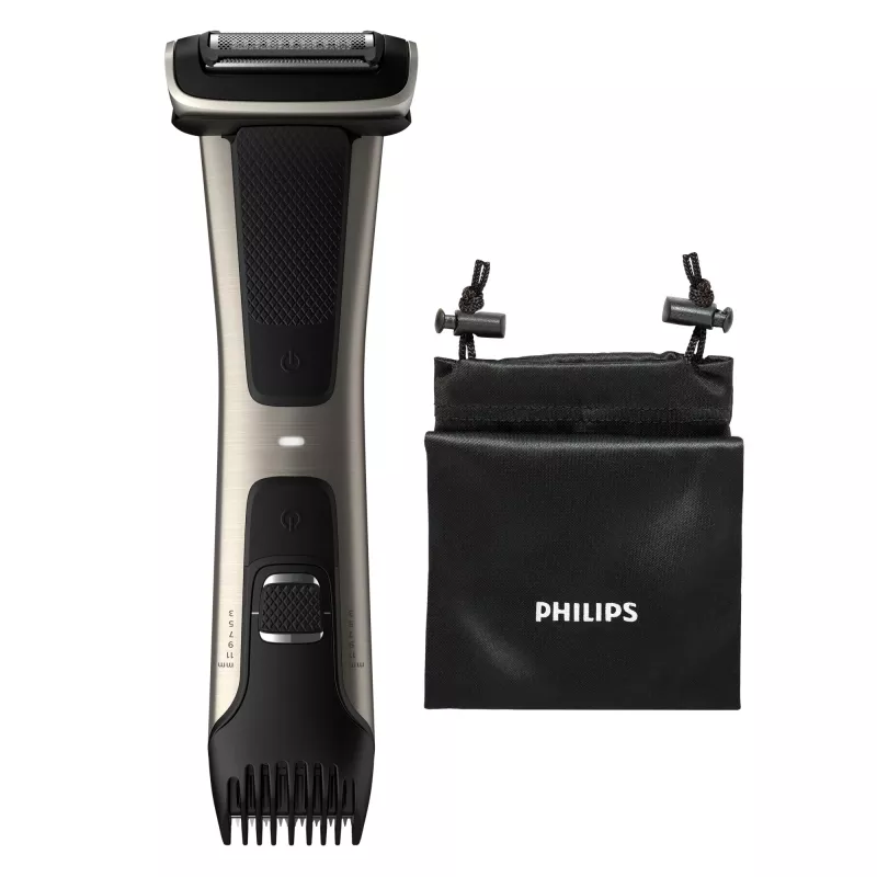 Philips 7000er Serie Bodygroom 7000 BG7025/15 Αδιάβροχο τρίμερ σώματος