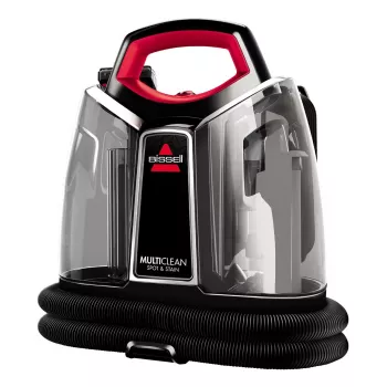 Bissell Multiclean Spot & Stain Τροχοφόρο ηλεκτρικό σκουπάκι για υγρή και ξηρή αναρρόφηση 330 W χωρίς σακούλα