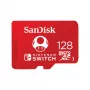 WESTERN DIGITAL SanDisk Micro SDXC Κάρτα για το Nintendo Switch 128 GB UHS-1 100 MB/s