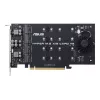 ASUS HYPER M.2 X16 CARD V2 εσωτερική κάρτα διασύνδεσης/αντάπτορας