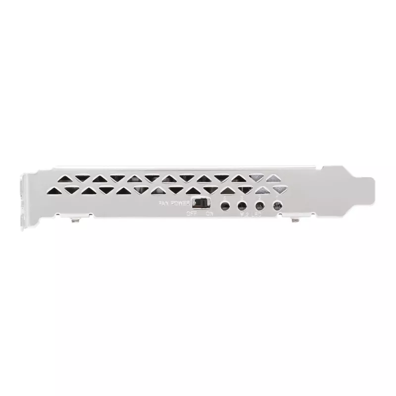 ASUS HYPER M.2 X16 CARD V2 εσωτερική κάρτα διασύνδεσης/αντάπτορας