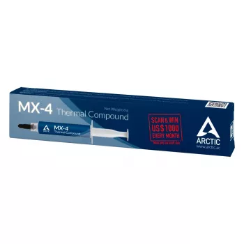 ARCTIC MX-4 (8 g) Edition 2019 – Θερμοαγώγιμη πάστα υψηλής απόδοσης