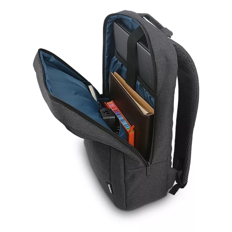 Lenovo B210 39,6 cm (15,6) Σακίδιο Πλάτης Μαύρο
