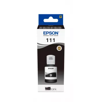 Epson 111 EcoTank Μελανόχρωμη φιάλη μελανιού