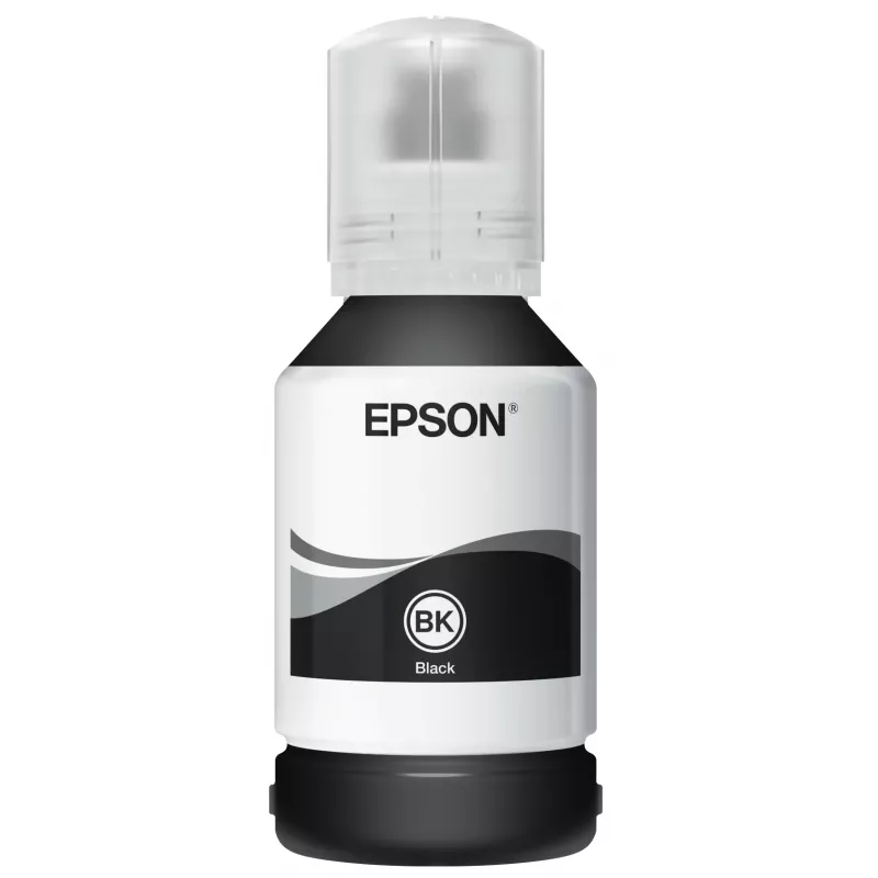 Epson 111 EcoTank Μελανόχρωμη φιάλη μελανιού