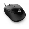 HP Ενσύρματο ποντίκι 1000, αμφιδέξιο, USB Type-A, 1200 DPI, Μαύρο