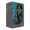 LOGITECH G432 - USB / 3.5mm - Game-Headset - 7.1 Surround - Μπλε