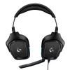 LOGITECH G432 - USB / 3.5mm - Game-Headset - 7.1 Surround - Μπλε