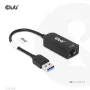 CLUB3D USB 3.2 Gen1 Type-A σε RJ45 2.5Gbps Αντάπτορας