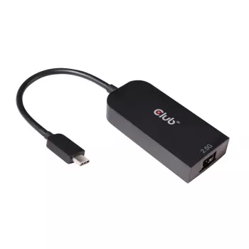 CLUB3D USB 3.2 Gen1 Type-C σε RJ45 2.5Gbps Αντάπτορας
