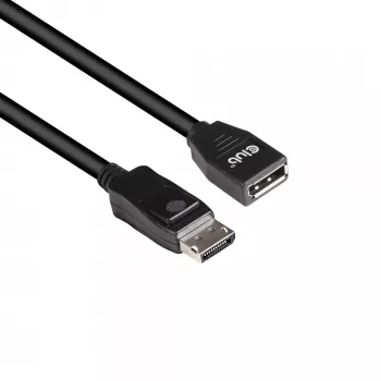 CLUB3D DisplayPort 1.4 HBR3 Καλώδιο επέκτασης 8K60Hz M/F 2m