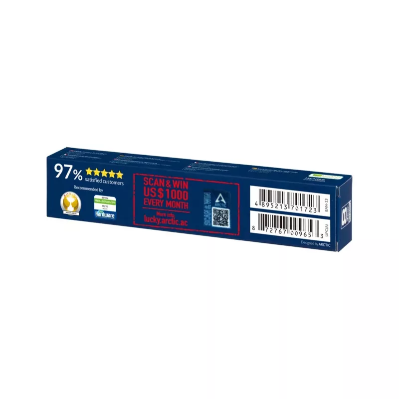 ARCTIC MX-4 (20 g) Edition 2019 – Θερμοαγώγιμη πάστα υψηλής απόδοσης