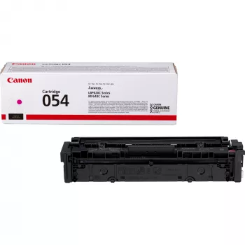 Canon 054 Μελανοταινία, Ματζέντα, 1200 σελίδες, Ματζέντα, 1 τεμ.