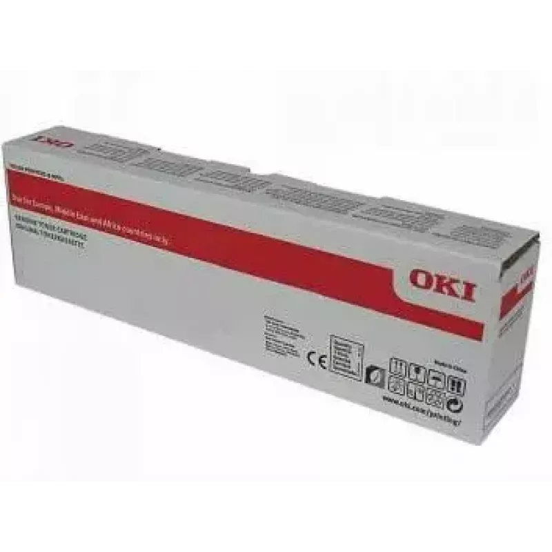 Τόνερ OKI Toner 47095702 2000 σελίδες Ματζέντα